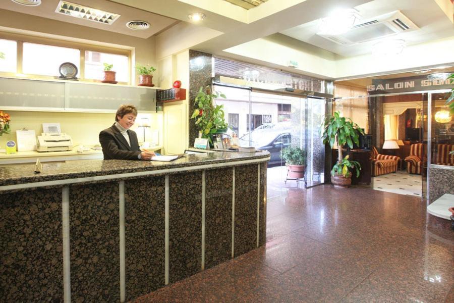 El Cisne Hotel Cordoba Exterior photo