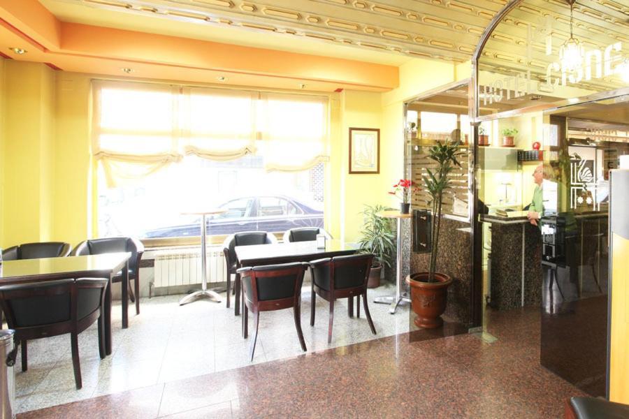 El Cisne Hotel Cordoba Exterior photo