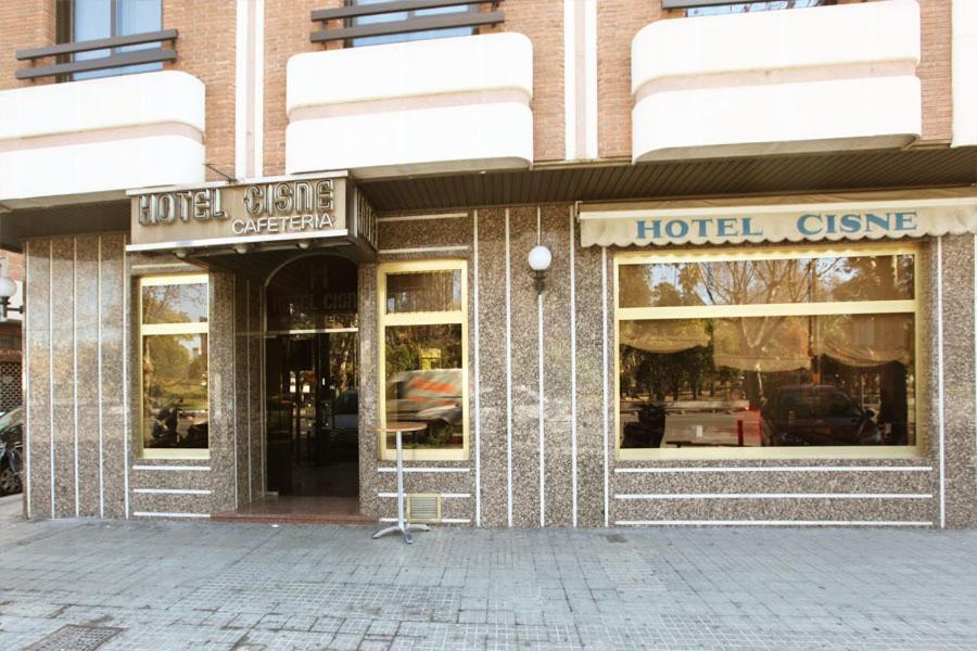 El Cisne Hotel Cordoba Exterior photo