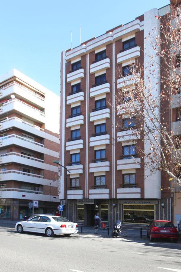 El Cisne Hotel Cordoba Exterior photo